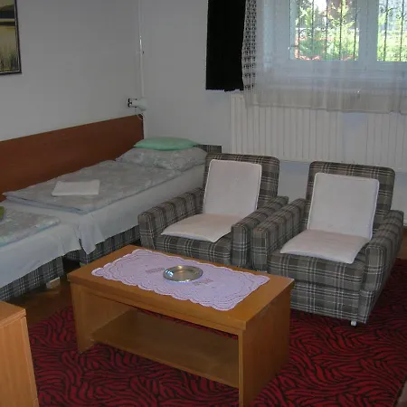 Apartment Tancsics Maganszallas