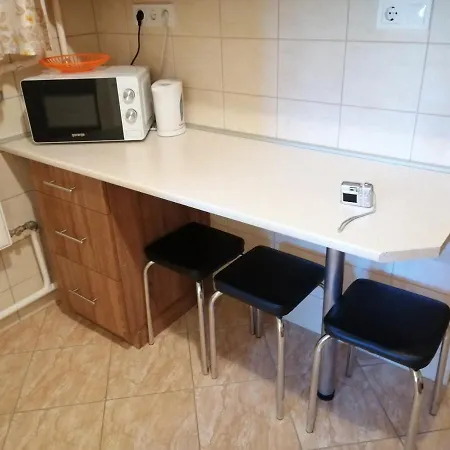 Tancsics Maganszallas Apartment Pecs