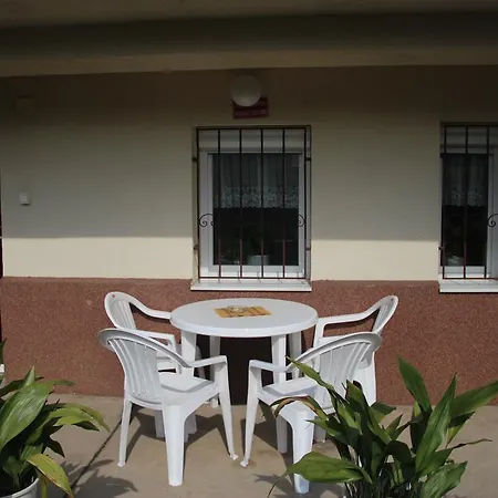 Apartment Tancsics Maganszallas *