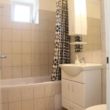 Apartment Tancsics Maganszallas
